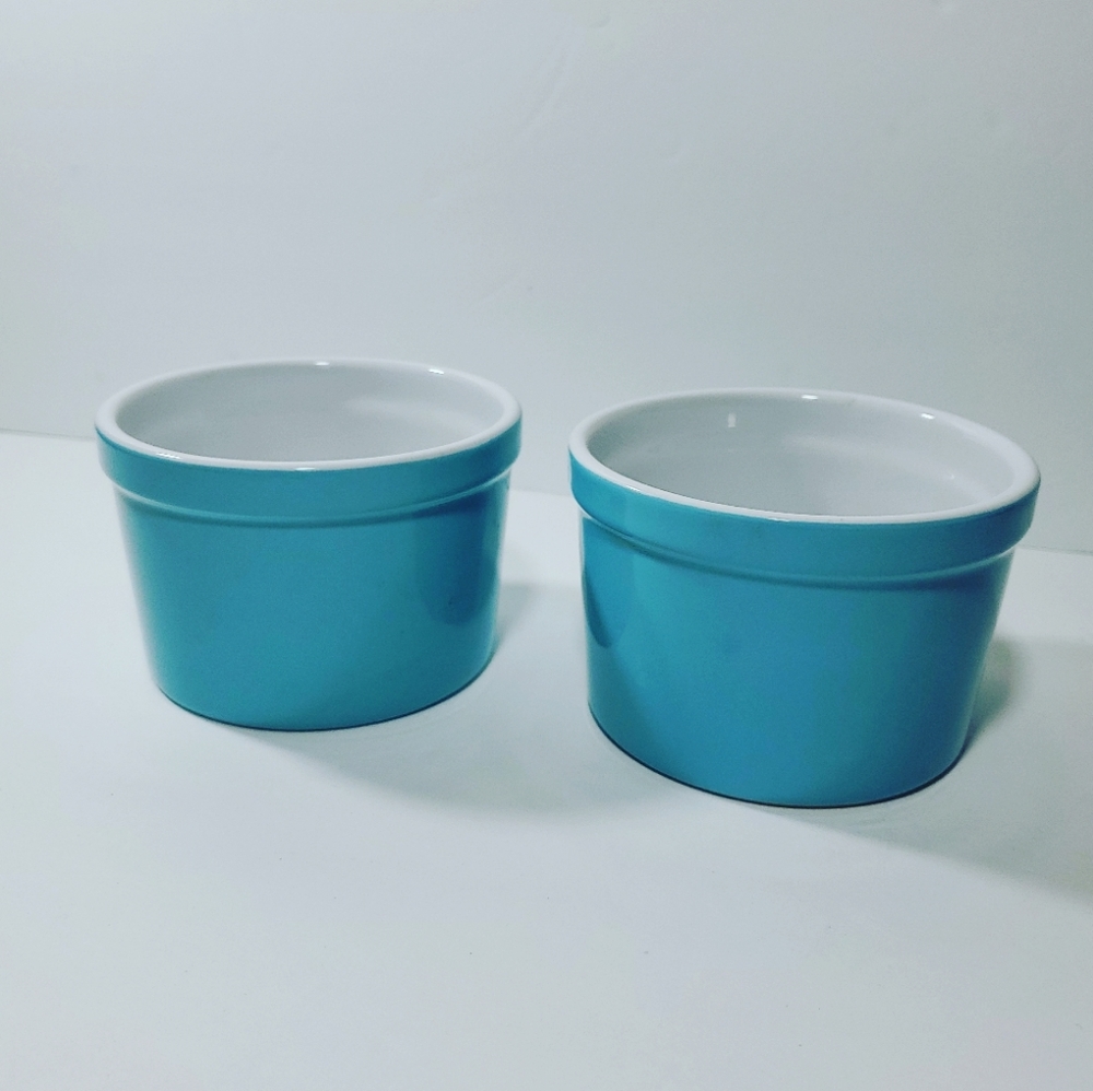 Ciroa Ramekins lot of 2